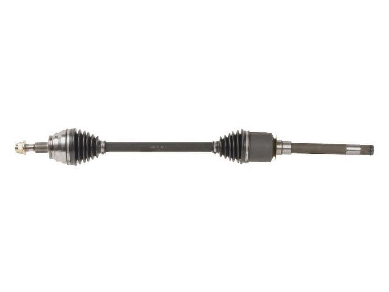Front Right CV Axle Assembly - Compatible with 2006 - 2011 Mercedes ...