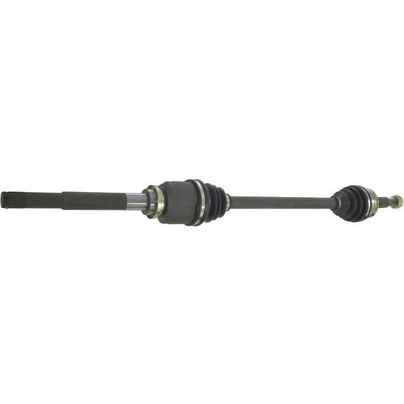 Front Right CV Axle Assembly - Compatible with 2007 - 2008 Dodge Caliber R/T AWD 2.4L 4-Cylinder