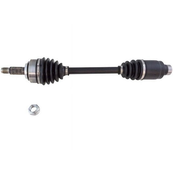 Front Right CV Axle Assembly - Compatible with 2007 - 2008 Honda Fit