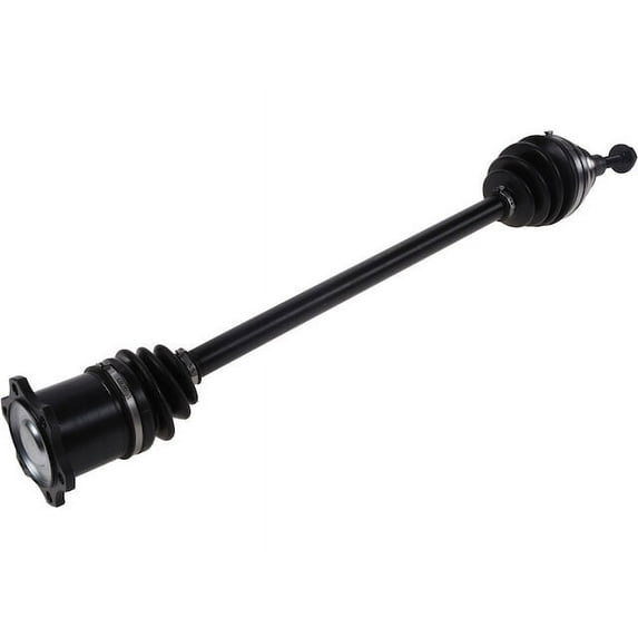 Front Right CV Axle Assembly - Compatible with 2007 - 2008 Volkswagen Eos 3.2L V6