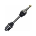 thumbnail image 1 of Front Right CV Axle Assembly - Compatible with 2007 - 2009 Chrysler Sebring Sedan 2008, 1 of 2