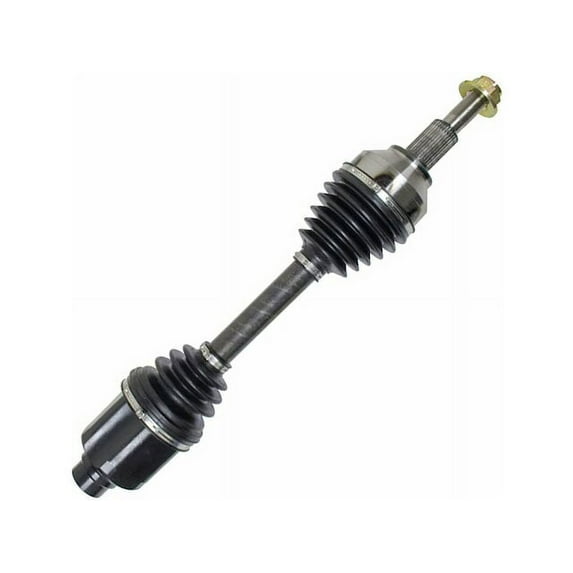 Front Right CV Axle Assembly - Compatible with 2007 - 2009 Chrysler Sebring Sedan 2008