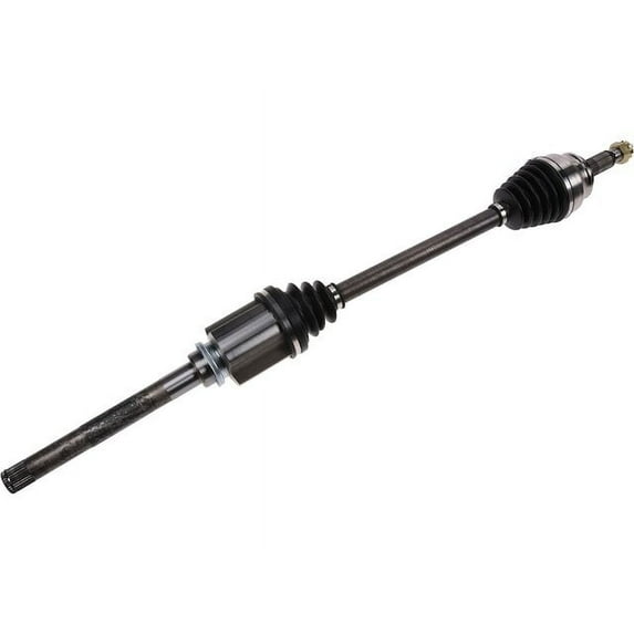 Front Right CV Axle Assembly - Compatible with 2007 - 2011 Mitsubishi Outlander AWD 3.0L V6 2008 2009 2010