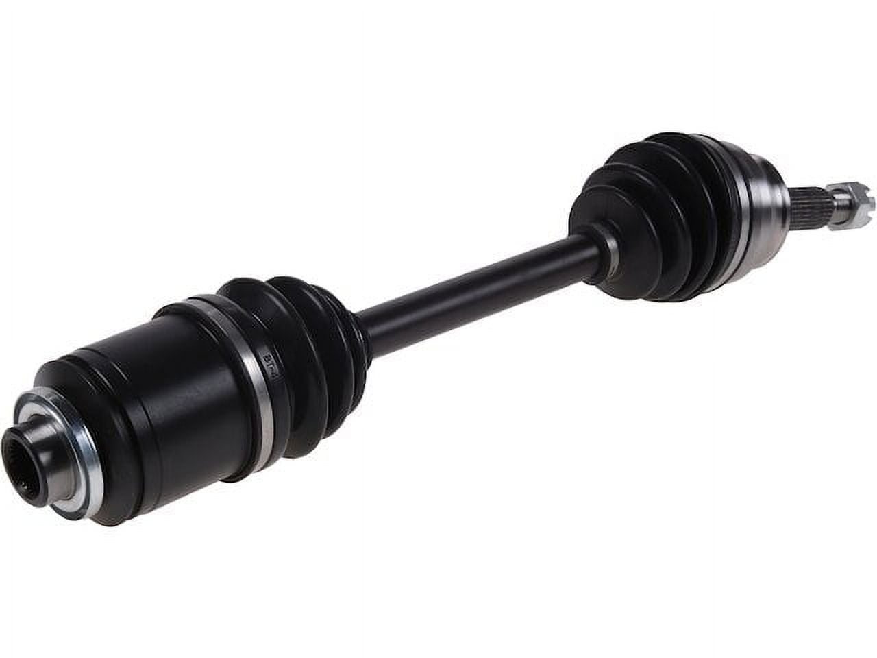 Front Right CV Axle Assembly - Compatible with 2007 - 2011