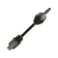 thumbnail image 1 of Front Right CV Axle Assembly - Compatible with 2007 - 2014 Honda CR-V 2008 2009 2010 2011 2012 2013, 1 of 2