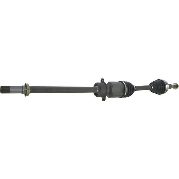 Front Right CV Axle Assembly - Compatible with 2007 - 2016 GMC Acadia FWD 3.6L V6 2008 2009 2010 2011 2012 2013 2014 2015