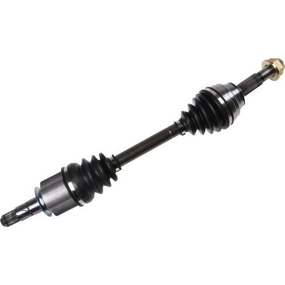 Front Right CV Axle Assembly - Compatible with 2008 - 2012 INFINITI EX35 AWD 3.5L V6 2009 2010 2011