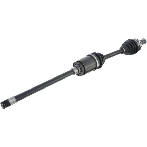 Front Right CV Axle Assembly - Compatible with 2009 - 2010 BMW 528i xDrive 3.0L 6-Cylinder
