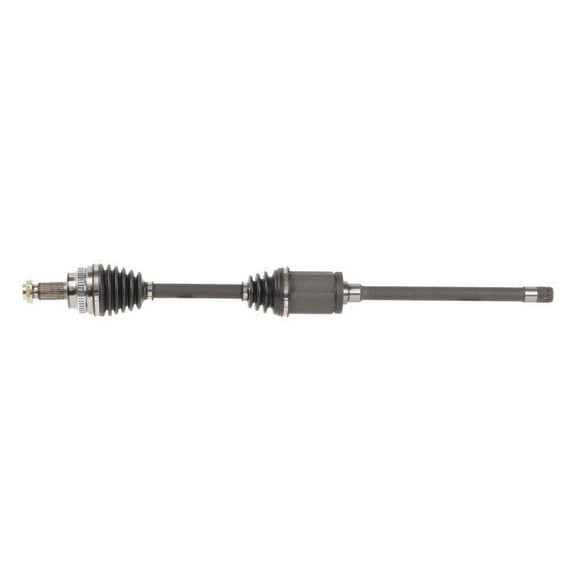 Front Right CV Axle Assembly - Compatible with 2009 - 2010 BMW 528i xDrive AWD