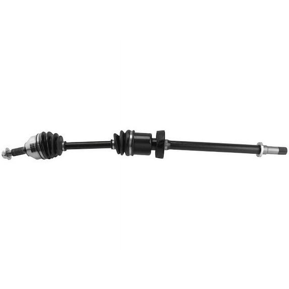 Front Right CV Axle Assembly - Compatible with 2009 - 2011 Lincoln MKS FWD 2010