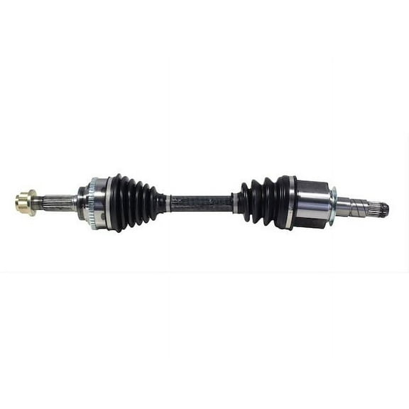 Front Right CV Axle Assembly - Compatible with 2009 - 2013 INFINITI G37 X Sedan - GSP