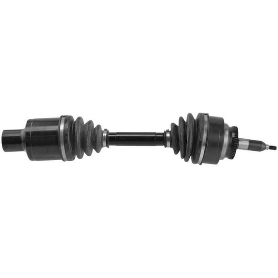 Front Right CV Axle Assembly - Compatible with 2009 - 2014 Ford F-150 2010 2011 2012 2013