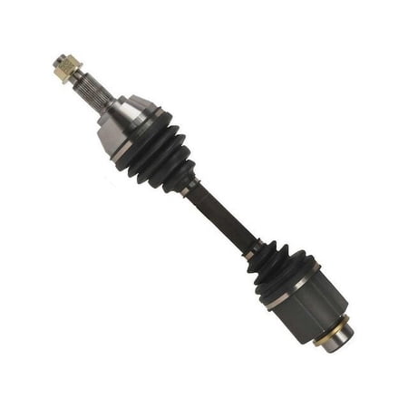 Front Right CV Axle Assembly - Compatible with 2009 - 2014 Nissan Murano AWD 2010 2011 2012 2013