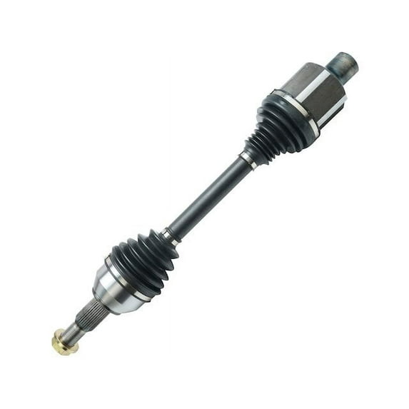 Front Right CV Axle Assembly - Compatible with 2009 - 2017 Chevy Traverse 2010 2011 2012 2013 2014 2015 2016