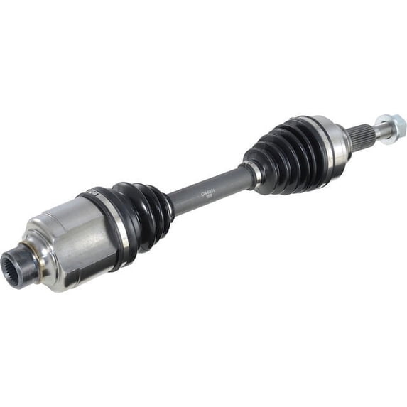 Front Right CV Axle Assembly - Compatible with 2009 - 2020 Dodge Journey FWD 2.4L 4-Cylinder 2010 2011 2012 2013 2014 2015 2016 2017 2018 2019