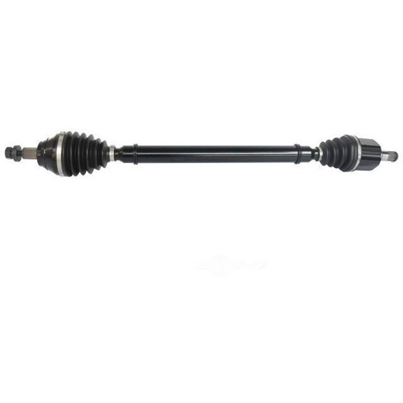 Front Right CV Axle Assembly - Compatible with 2009 Volkswagen CC 2.0L 4-Cylinder