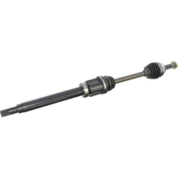 Front Right CV Axle Assembly - Compatible with 2010 - 2013 Ford Transit Connect 2.0L 4-Cylinder 2011 2012