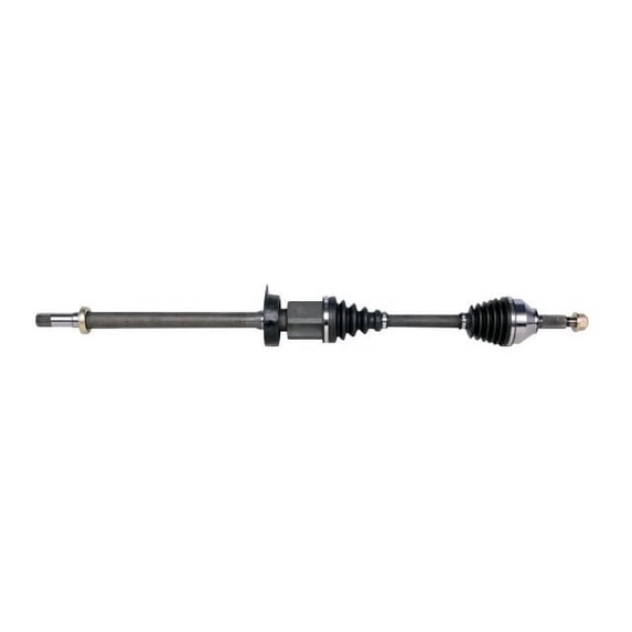 Front Right CV Axle Assembly - Compatible with 2010 - 2013 Lincoln MKT FWD 3.7L V6 2011 2012