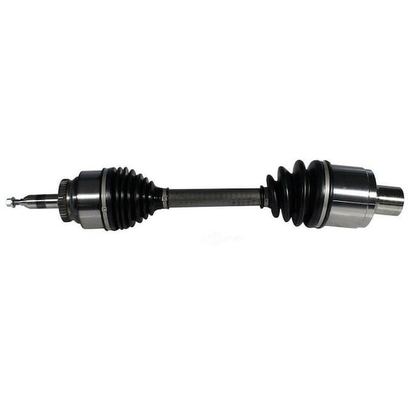 Front Right CV Axle Assembly - Compatible with 2010 - 2014 Ford F-150 SVT Raptor - GSP