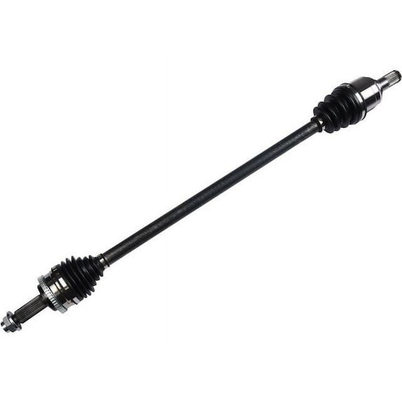 Front Right CV Axle Assembly - Compatible with 2010 Kia Forte Koup SX 2.4L 4-Cylinder