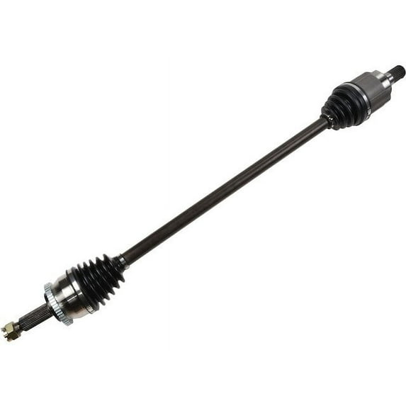 Front Right CV Axle Assembly - Compatible with 2011 - 2013 Kia Optima 2.4L 4-Cylinder GAS 2012