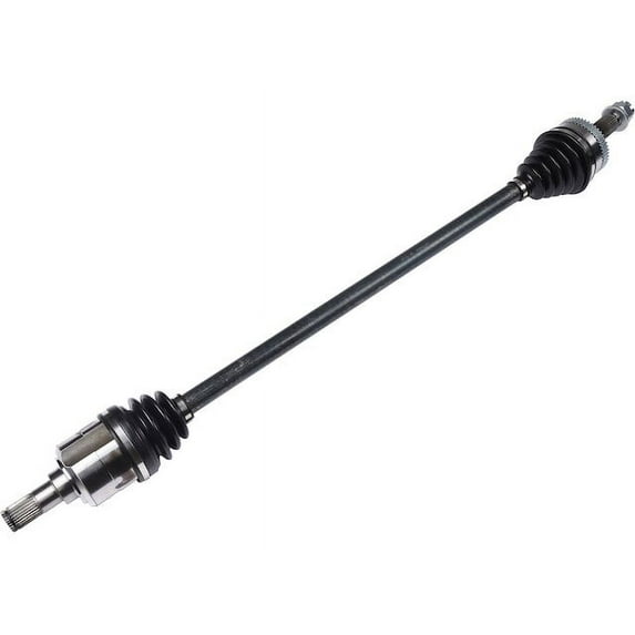 Front Right CV Axle Assembly - Compatible with 2011 - 2013 Kia Sportage FWD 2.0L 4-Cylinder 2012