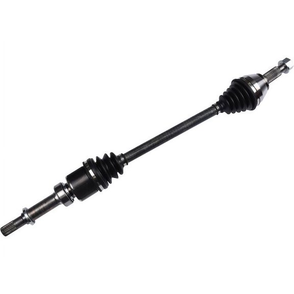 Front Right CV Axle Assembly - Compatible with 2011 - 2013 Nissan LEAF 2012