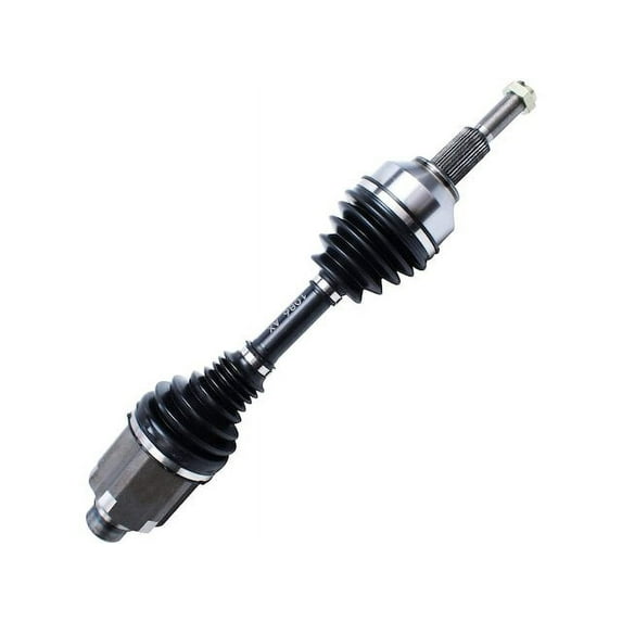 Front Right CV Axle Assembly - Compatible with 2011 - 2014 Chrysler 200 2012 2013