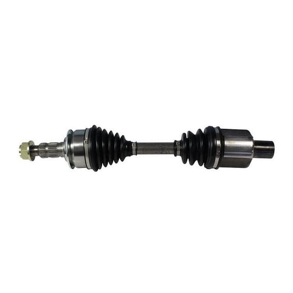 Front Right CV Axle Assembly - Compatible with 2011 - 2015 Chevy Volt 2012 2013 2014