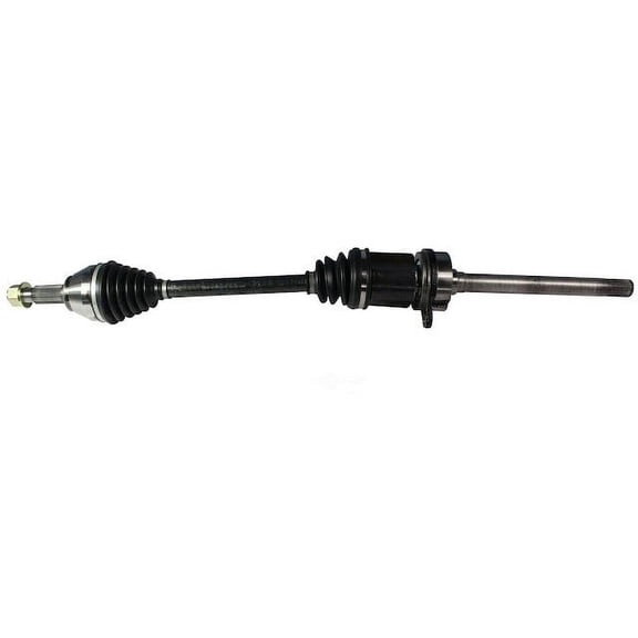 Front Right CV Axle Assembly - Compatible with 2011 - 2017 Nissan Juke 2012 2013 2014 2015 2016