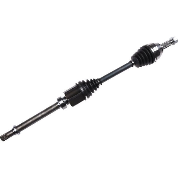 Front Right CV Axle Assembly - Compatible with 2011 - 2017 Nissan Juke FWD 2012 2013 2014 2015 2016