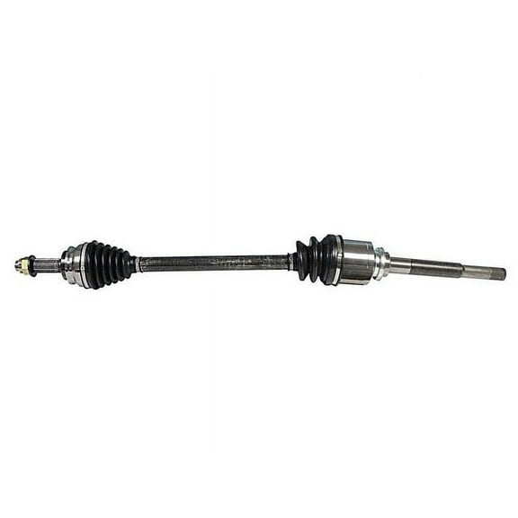 Front Right CV Axle Assembly - Compatible with 2011 - 2018 Mitsubishi Outlander Sport 4WD 2012 2013 2014 2015 2016 2017