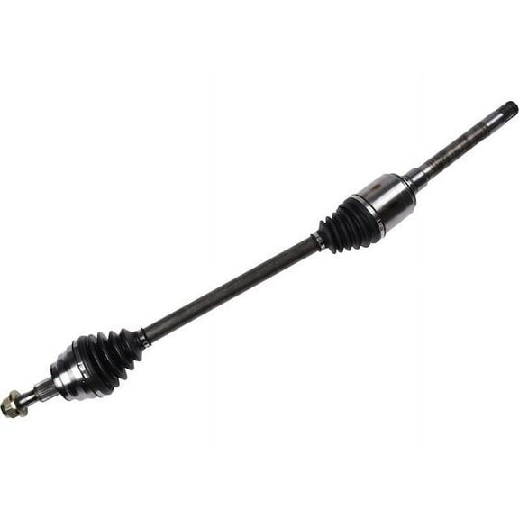 Front Right CV Axle Assembly - Compatible with 2012 - 2015 Mercedes-Benz ML350 2013 2014