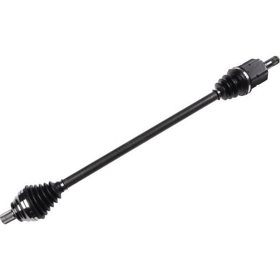 Front Right CV Axle Assembly - Compatible with 2012 - 2015 Volkswagen Beetle 2.5L 5-Cylinder 2013 2014