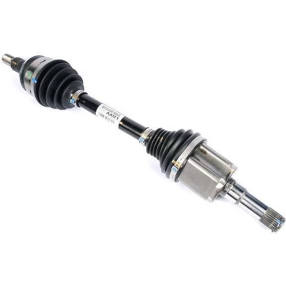 Front Right CV Axle Assembly - Compatible with 2012 - 2016 Cadillac SRX 3.6L V6 LFX VIN 3 2013 2014 2015