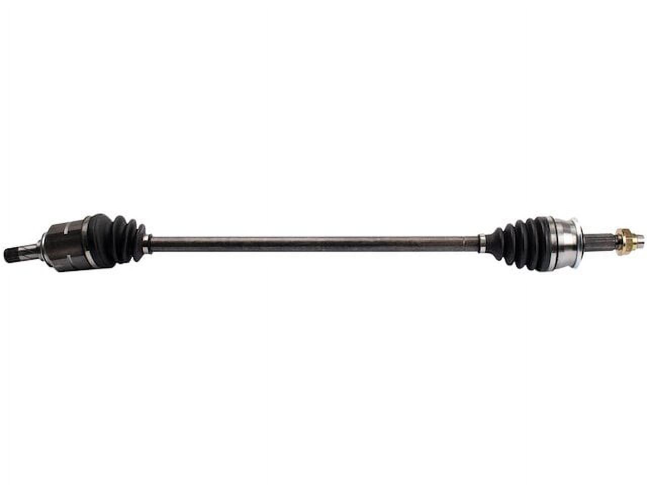 Pair Of Front CV Axle Shafts - For 2012-2018 Chevy Sonic 1.8L With Automatic Transmission (Left & Right) 7 thumbnail image