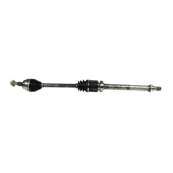 Front Right CV Axle Assembly - Compatible with 2012 - 2018 Ford Focus 2013 2014 2015 2016 2017