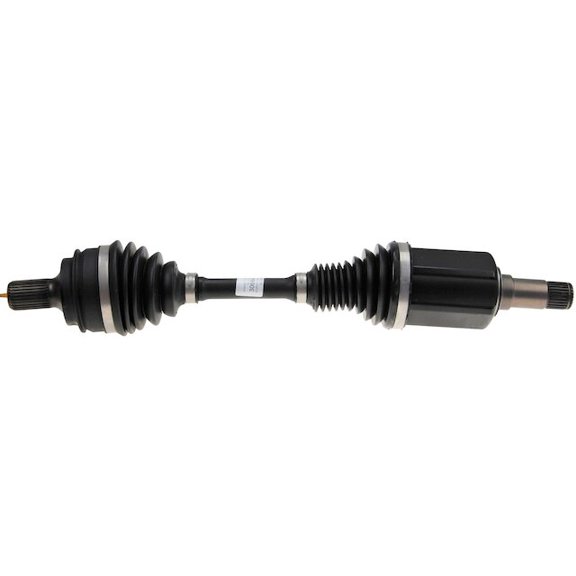 Front Right CV Axle Assembly - Compatible with 2012 - 2018 Mercedes-Benz CLS550 2013 2014 2015 2016 2017
