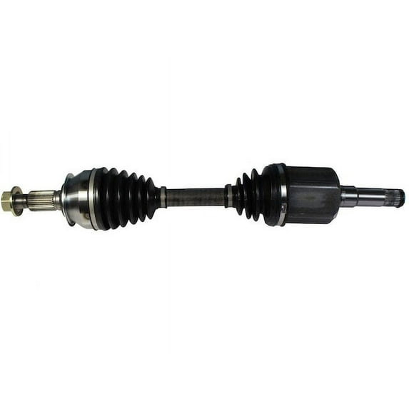 Front Right CV Axle Assembly - Compatible with 2013 - 2014, 2017 - 2019 Cadillac XTS 2018
