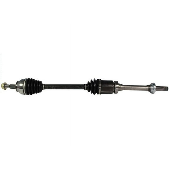 Front Right CV Axle Assembly - Compatible with 2013 - 2019 Ford Escape 2.5L 4-Cylinder - GSP