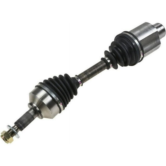 Front Right CV Axle Assembly - Compatible with 2013 - 2019 Ford Police Interceptor Sedan 3.5L V6 2014 2015 2016 2017 2018