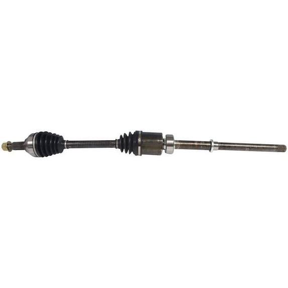 Front Right CV Axle Assembly - Compatible with 2013 - 2019 Nissan Pathfinder 3.5L V6 Naturally Aspirated GAS 2014 2015 2016 2017 2018