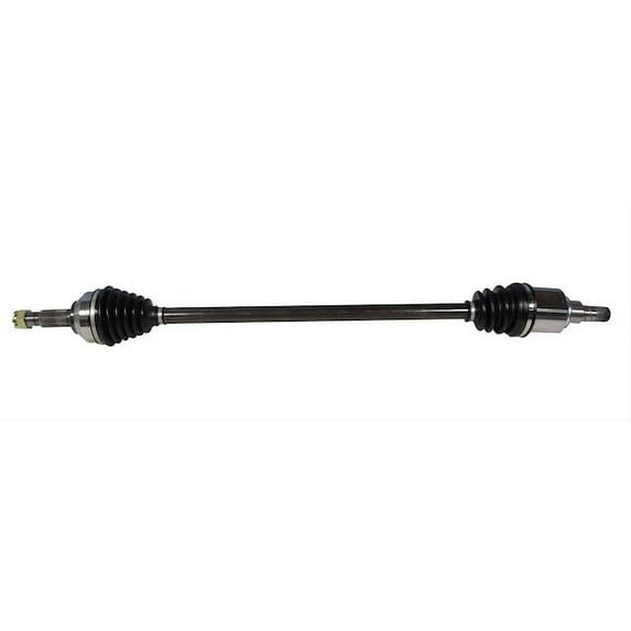 Front Right CV Axle Assembly - Compatible with 2013 - 2019 Nissan Sentra 2014 2015 2016 2017 2018