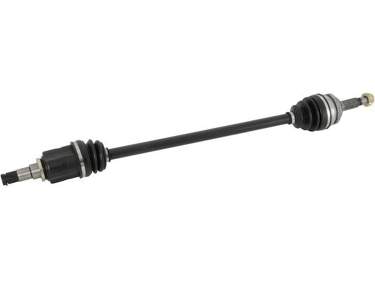 CV Axle Front Passenger Side For 2009-2018 Toyota Corolla 1.8L – Half Shaft Assembly With ABS