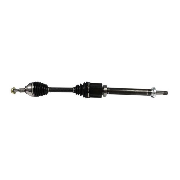 Front Right CV Axle Assembly - Compatible with 2013 - 2020 Lincoln MKZ FWD 2.0L 4-Cylinder Gas 2014 2015 2016 2017 2018 2019