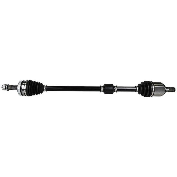 Front Right CV Axle Assembly - Compatible with 2014 - 2015 Kia Optima 2.4L 4-Cylinder GAS - GSP