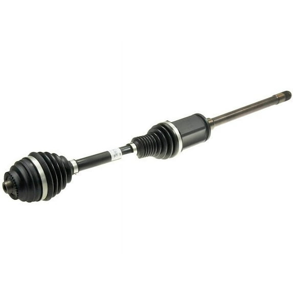 Front Right CV Axle Assembly - Compatible with 2014 - 2016 BMW 435i xDrive 2015
