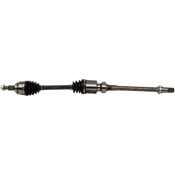 Front Right CV Axle Assembly - Compatible with 2014 - 2016 Mazda CX-5 2.5L 4-Cylinder 2015
