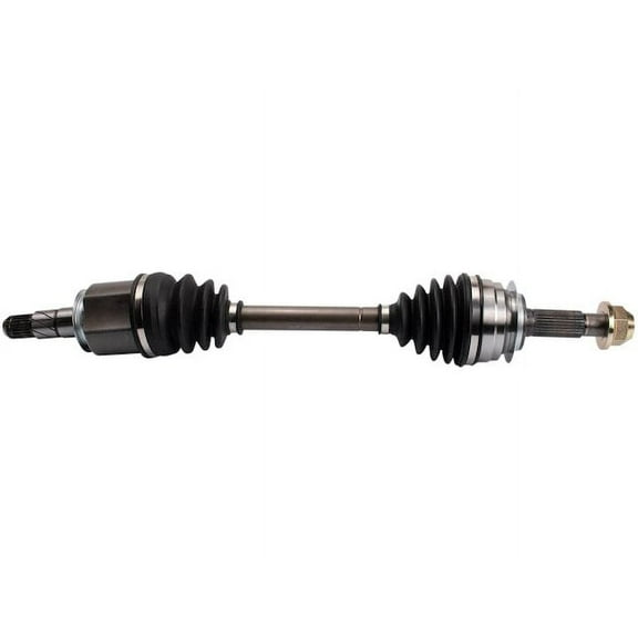 Front Right CV Axle Assembly - Compatible with 2014 - 2017 INFINITI QX50 2015 2016
