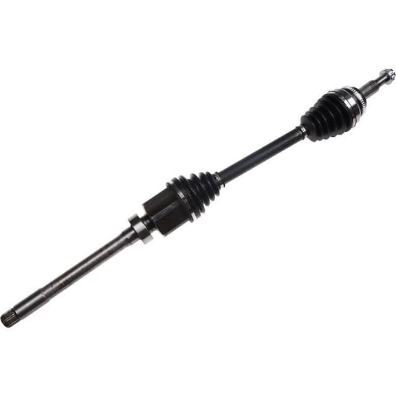 Front Right CV Axle Assembly - Compatible with 2014 - 2018 Toyota Highlander AWD 3.5L V6 GAS 2015 2016 2017